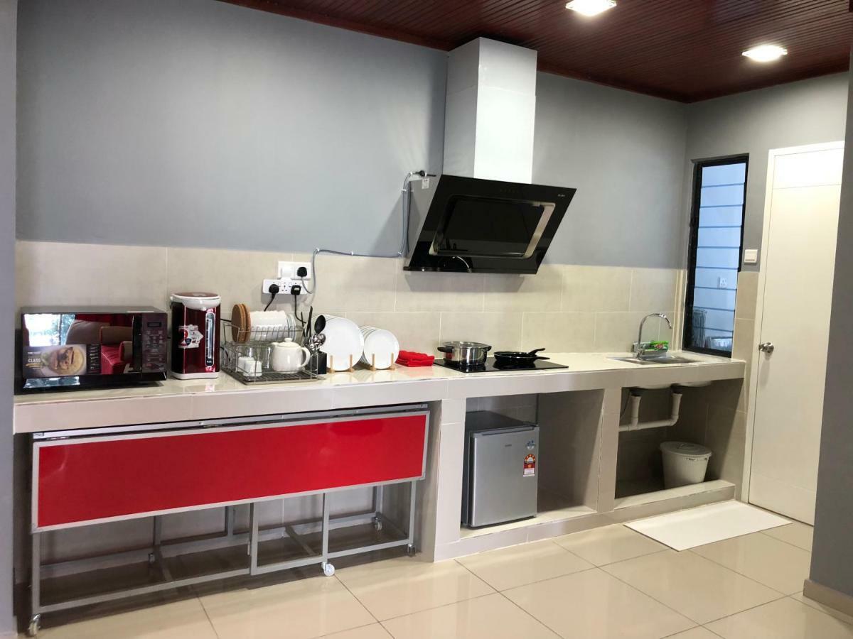 Atlantis Residence Malacca ภายนอก รูปภาพ