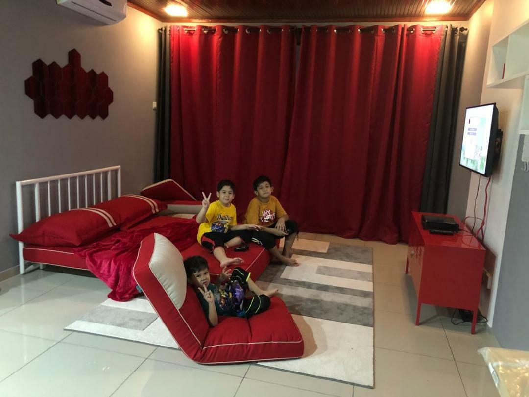 Atlantis Residence Malacca ภายนอก รูปภาพ